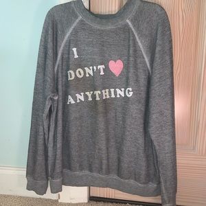 wildfox sweater